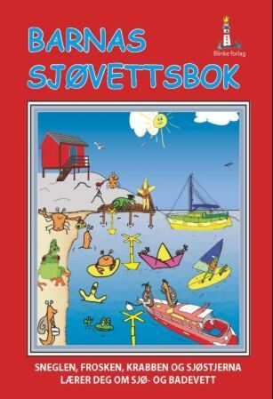 Barnas sjøvettsbok