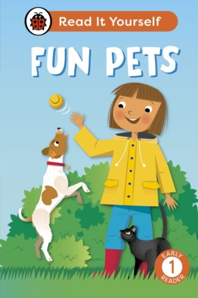 Fun Pets: Read It Yourself - Level 1 Early Reader