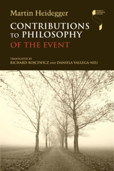 Contributions to Philosophy (Of the Event)