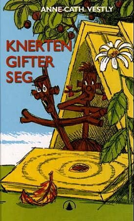 Knerten gifter seg