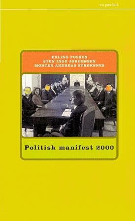 Politisk manifest 2000