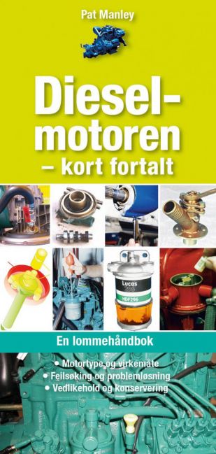 Dieselmotoren - kort fortalt