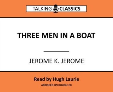 Three Men in a Boat