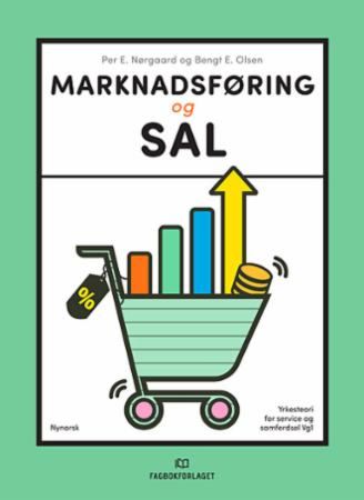 Marknadsføring og sal