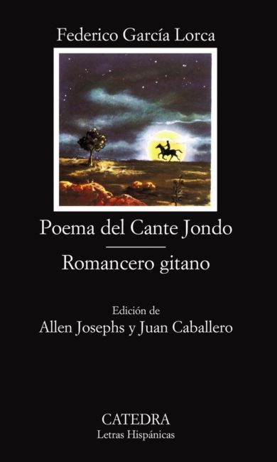 Poema del Cante Jondo.