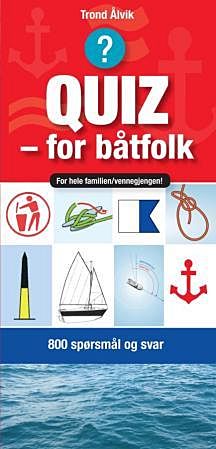 Quiz - for båtfolk