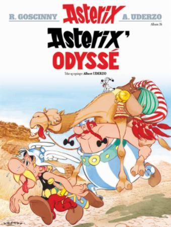 Asterix' odyssé