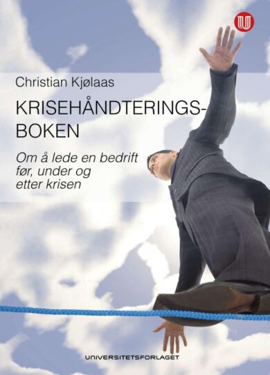 Krisehåndteringsboken