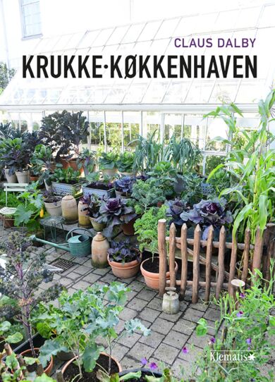 Krukke-køkkenhaven