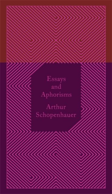 Essays and Aphorisms