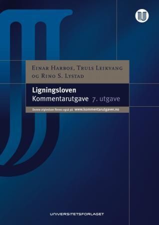 Ligningsloven