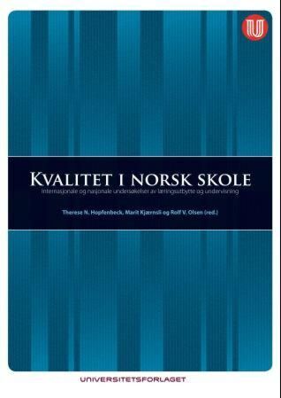 Kvalitet i norsk skole