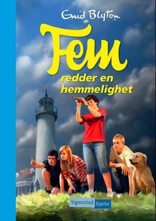 Fem redder en hemmelighet