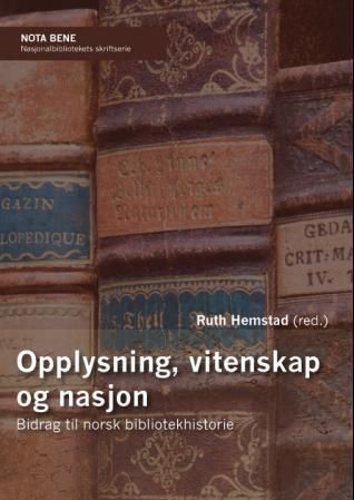 Opplysning, vitenskap og nasjon