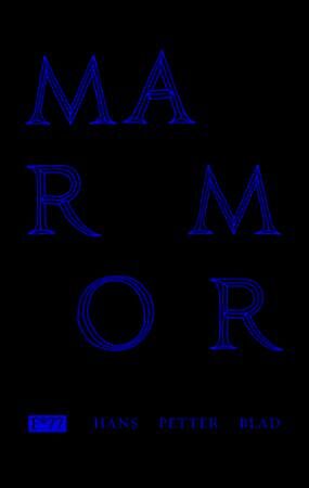 Marmor