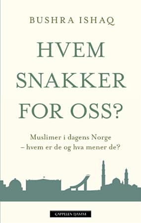 Hvem snakker for oss?