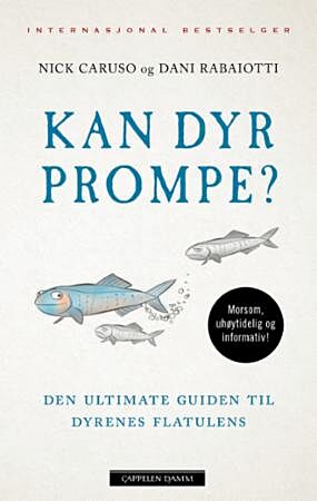 Kan dyr prompe?