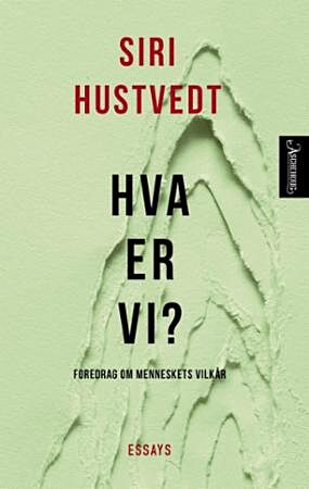 Hva er vi?