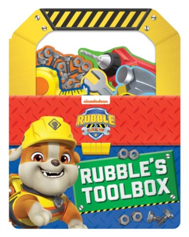 PAW PATROL: RUBBLE¿S TOOLBOX