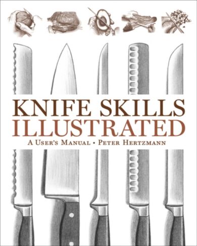 Knife Skills Illustrated