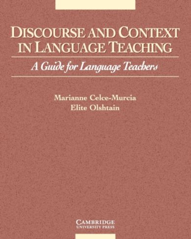 Discourse and Context in Language Teaching