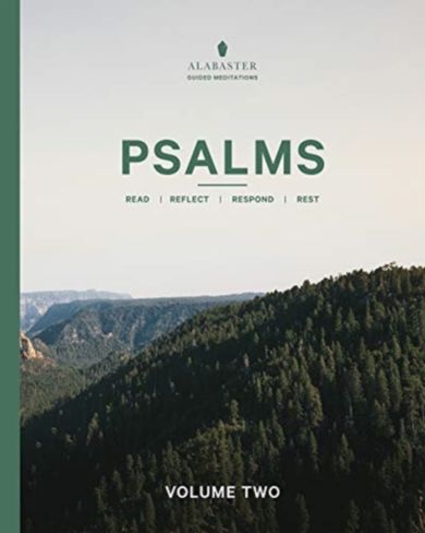 Psalms, Volume 2 ¿ With Guided Meditations