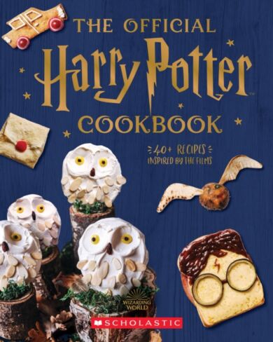 The Official Harry Potter Cookbook