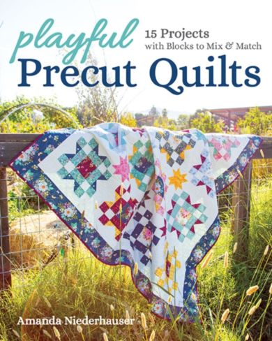 Playful Precut Quilts