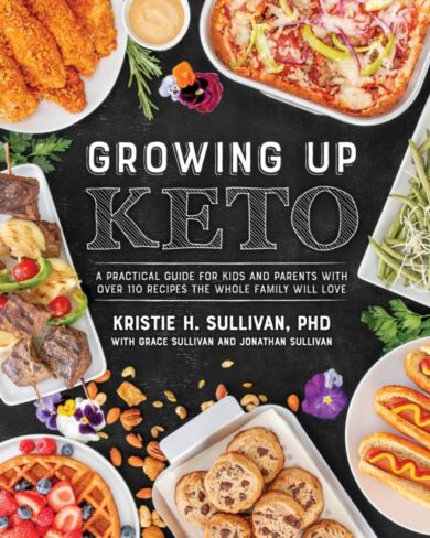 Growing Up Keto