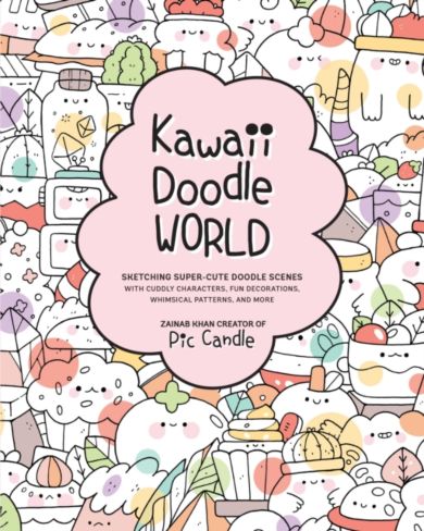 Kawaii Doodle World