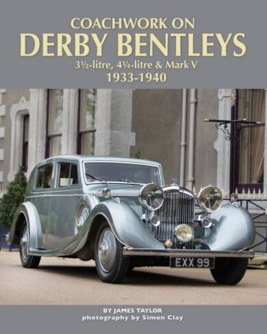 Coachwork on Derby Bentleys