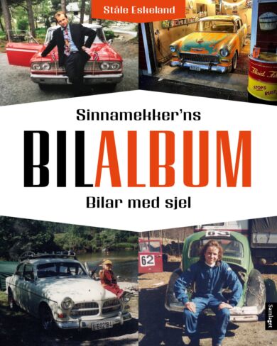 Sinnamekker'ns bilalbum