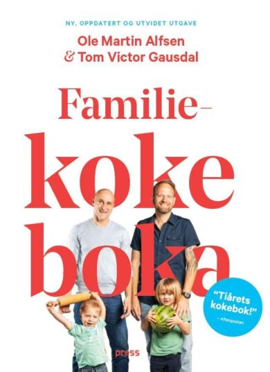 Familiekokeboka