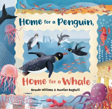 Home for a Penguin, Home for a Whale