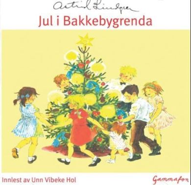 Jul i Bakkebygrenda