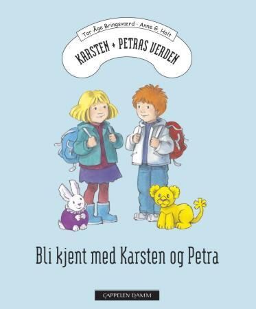 Bli kjent med Karsten og Petra