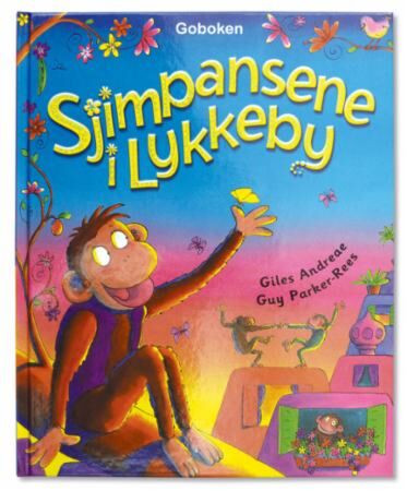 Sjimpansene i Lykkeby