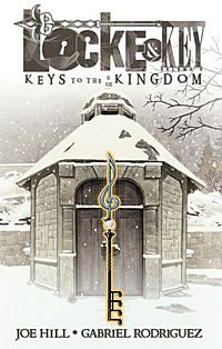 Locke & Key, Vol. 4: Keys to the Kingdom