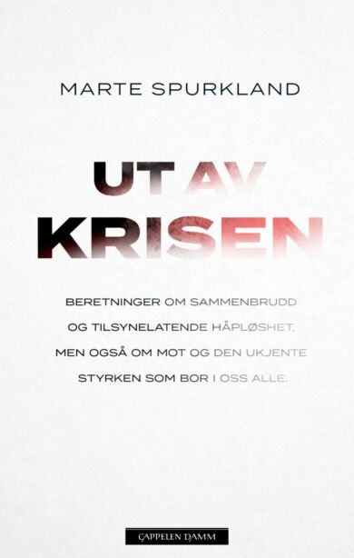 Ut av krisen