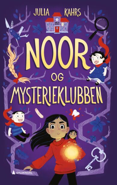 Noor og mysterieklubben