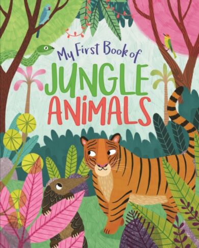 My First Book of Jungle Animals