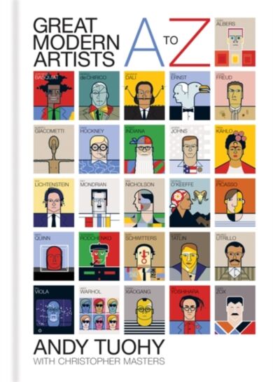 A-Z Great Modern Artists