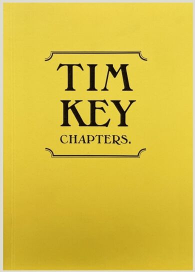 Tim Key: Chapters