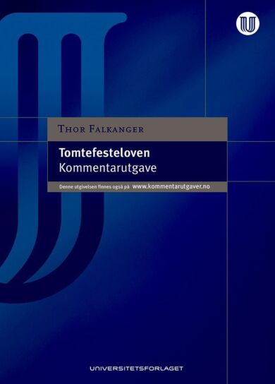 Tomtefesteloven