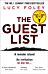 The guest list