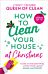 How To Clean Your House at Christmas