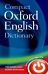 Compact Oxford English Dictionary of Current English