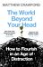 The World Beyond Your Head