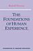 The Foundations of Human Experience