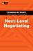 Next-Level Negotiating (HBR Women at Work Series)